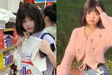 Cewek Kulit Putih Muka Cantik Pengen Banget Ngisap Kontol