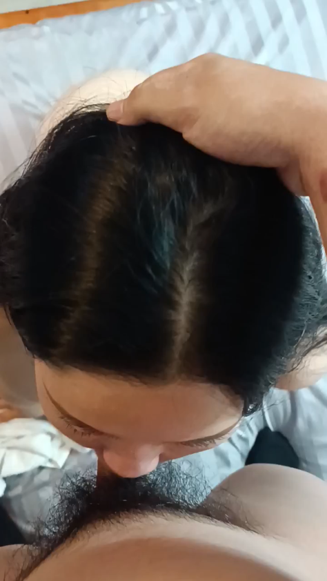 Mau Suka Hisap Terus, Langsung Nindih dan Hisap Kontolnya Sampai Habis